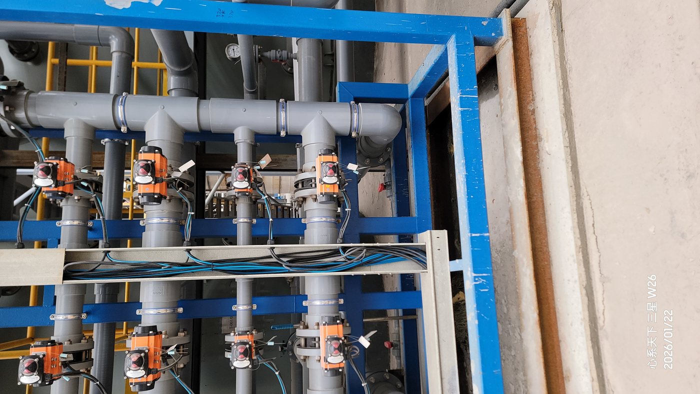 Reactor-area valves and diaphragm pumps